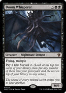 Doom Whisperer (128) [MKC]