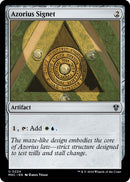 Azorius Signet (224) [MKC]