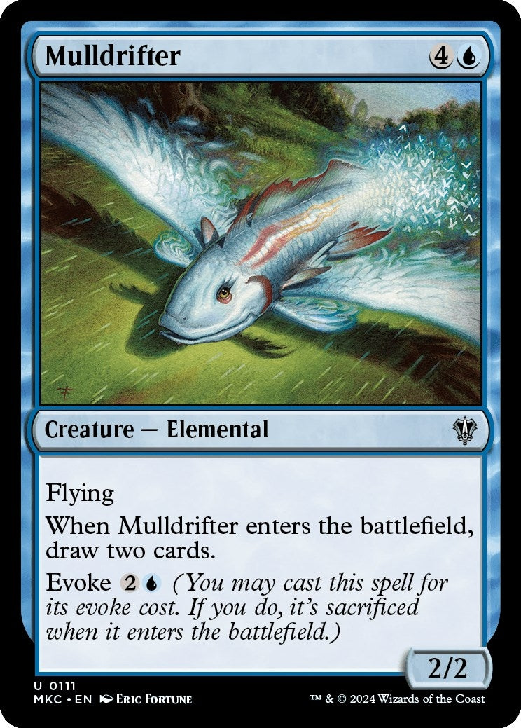 Mulldrifter (111) [MKC]