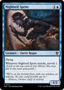 Nightveil Sprite (113) [MKC]
