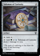 Talisman of Curiosity (241) [MKC]