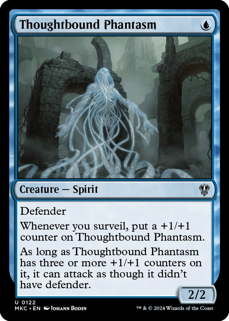 Thoughtbound Phantasm (122) [MKC]