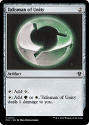 Talisman of Unity (244) [MKC]