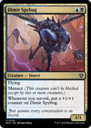 Dimir Spybug (206) [MKC]