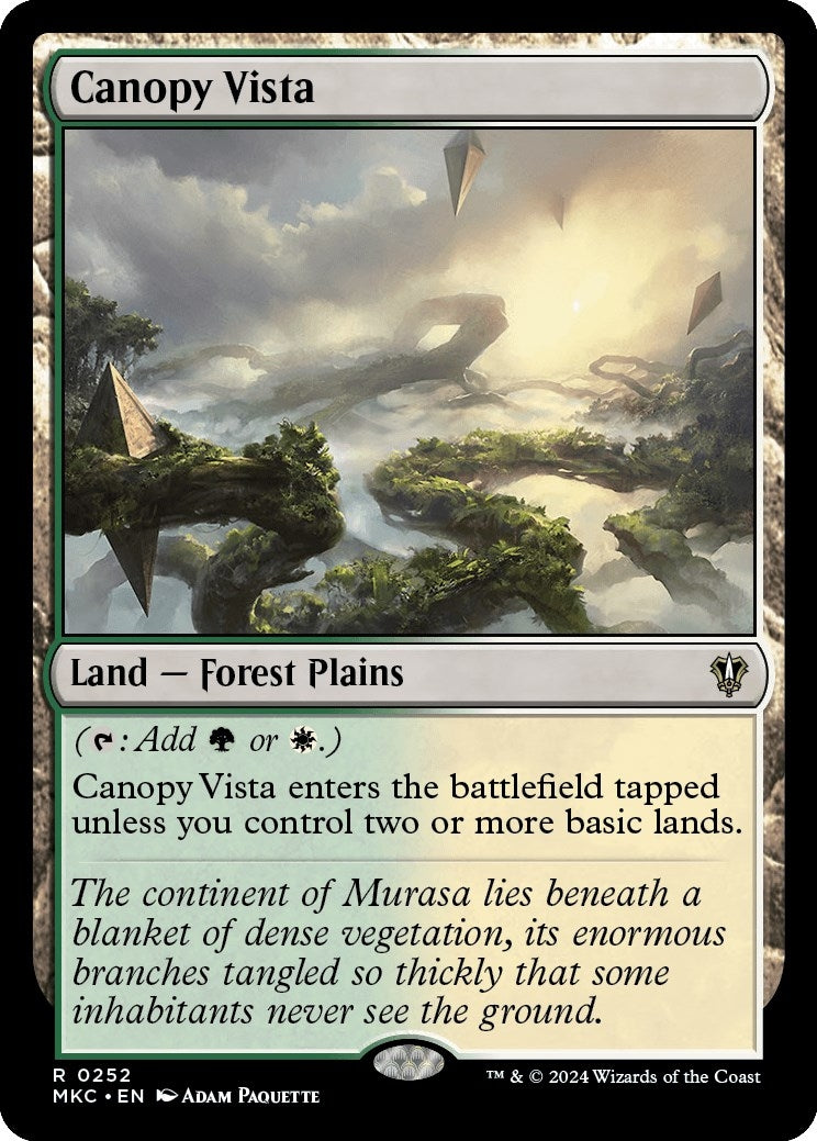 Canopy Vista (252) [MKC]