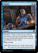 Curate (99) [MKC]