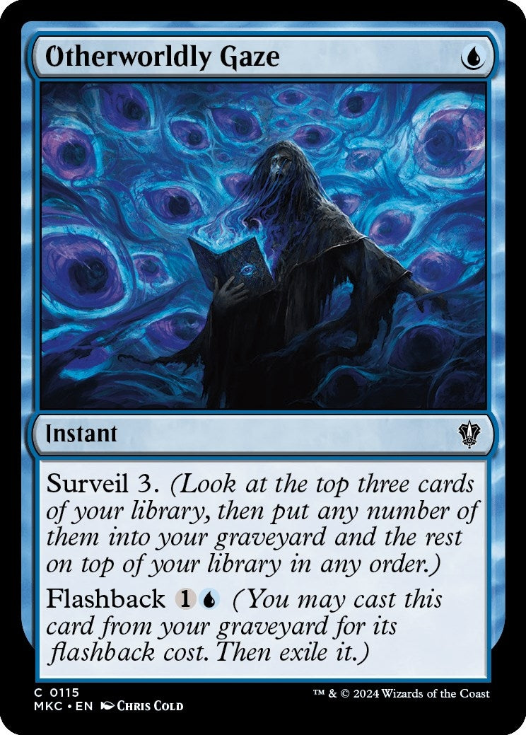Otherworldly Gaze (115) [MKC]