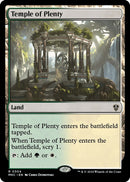 Temple of Plenty (304) [MKC]