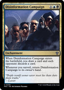 Disinformation Campaign (208) [MKC]