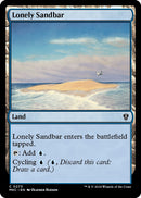 Lonely Sandbar (273) [MKC]