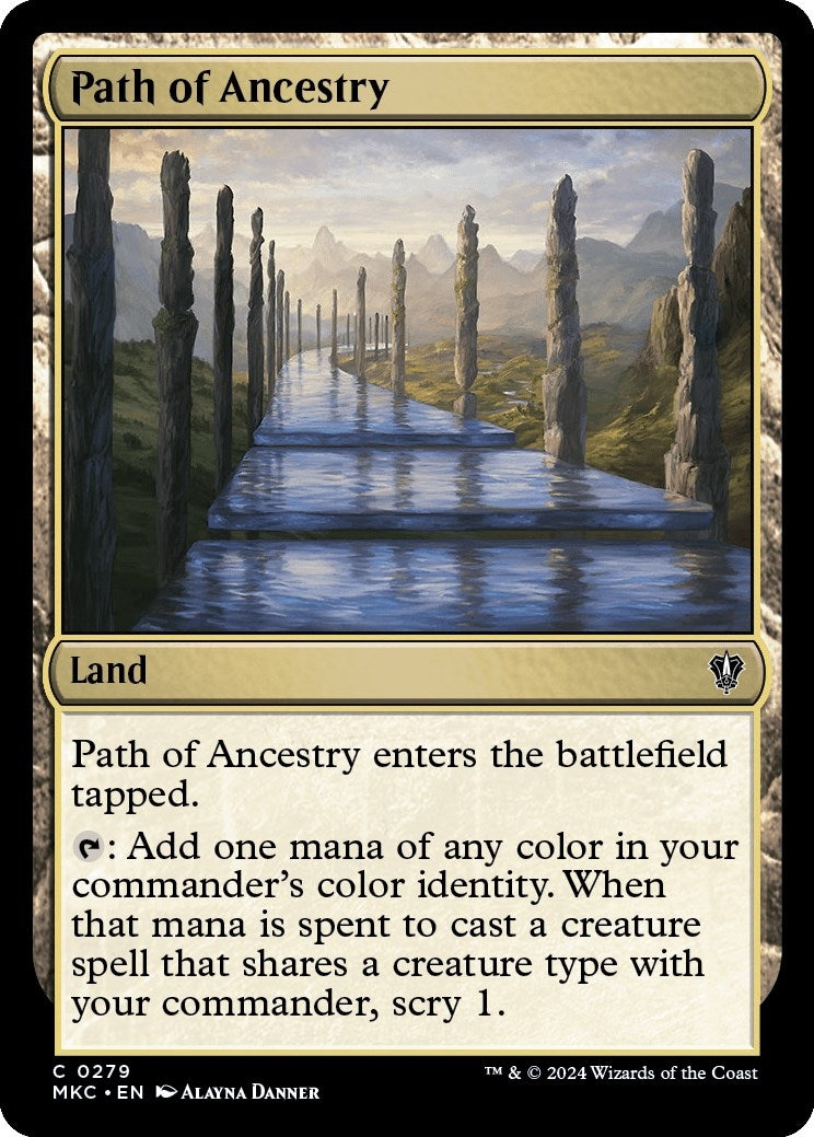 Path of Ancestry (279) [MKC]