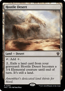 Hostile Desert (266) [MKC]