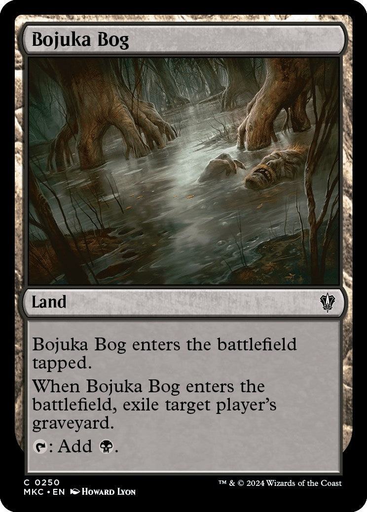 Bojuka Bog (250) [MKC]