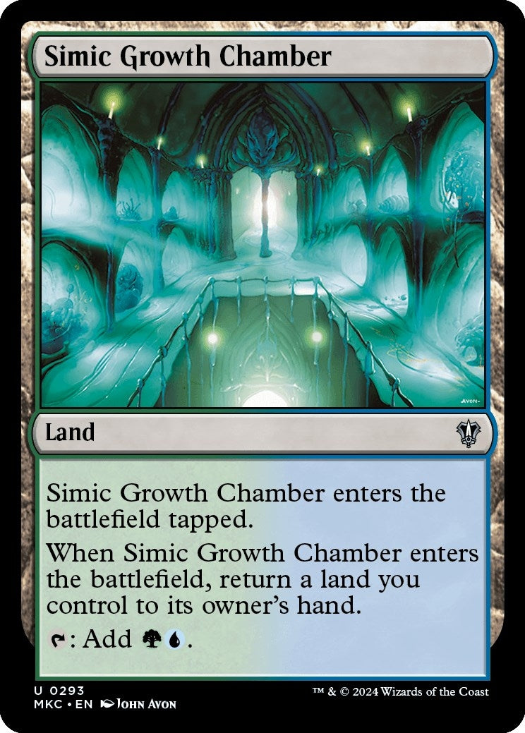 Simic Growth Chamber (293) [MKC]