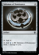 Talisman of Dominance (242) [MKC]