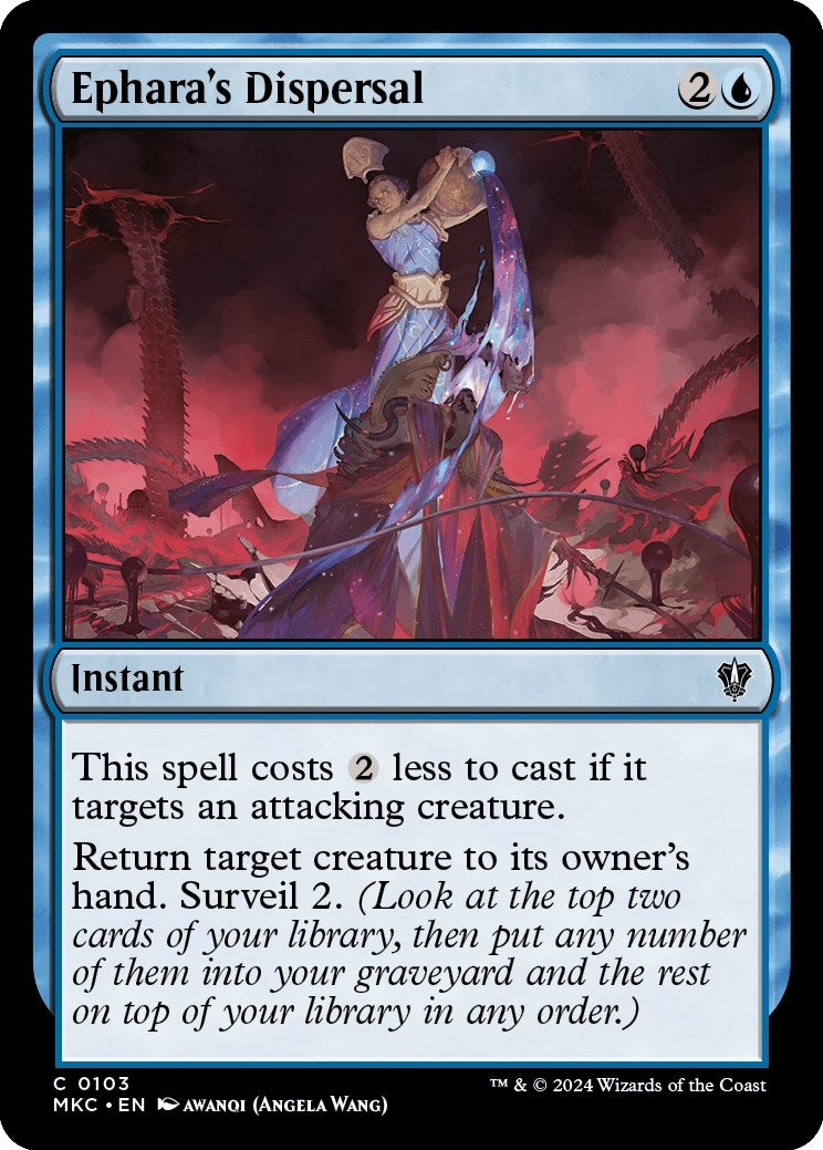 Epharas Dispersal (103) [MKC]