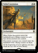 Veiled Ascension [Murders at Karlov Manor Commander]