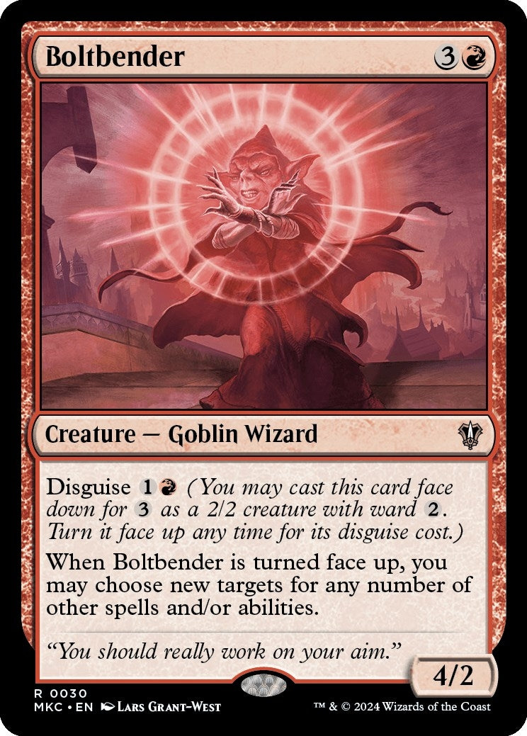 Boltbender (30) [MKC]