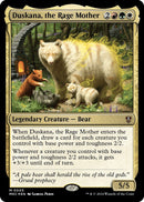 Duskana the Rage Mother (5) [MKC]