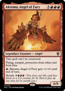 Akroma Angel of Fury (146) [MKC]