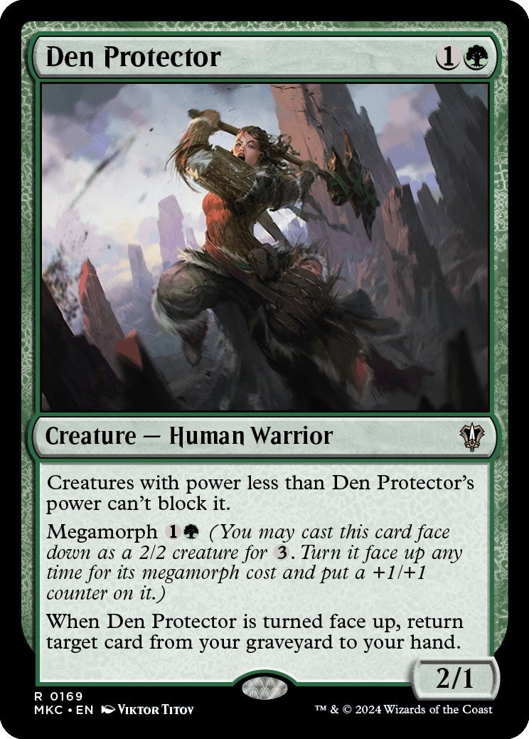 Den Protector (169) [MKC]