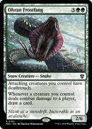 Ohran Frostfang (180) [MKC]