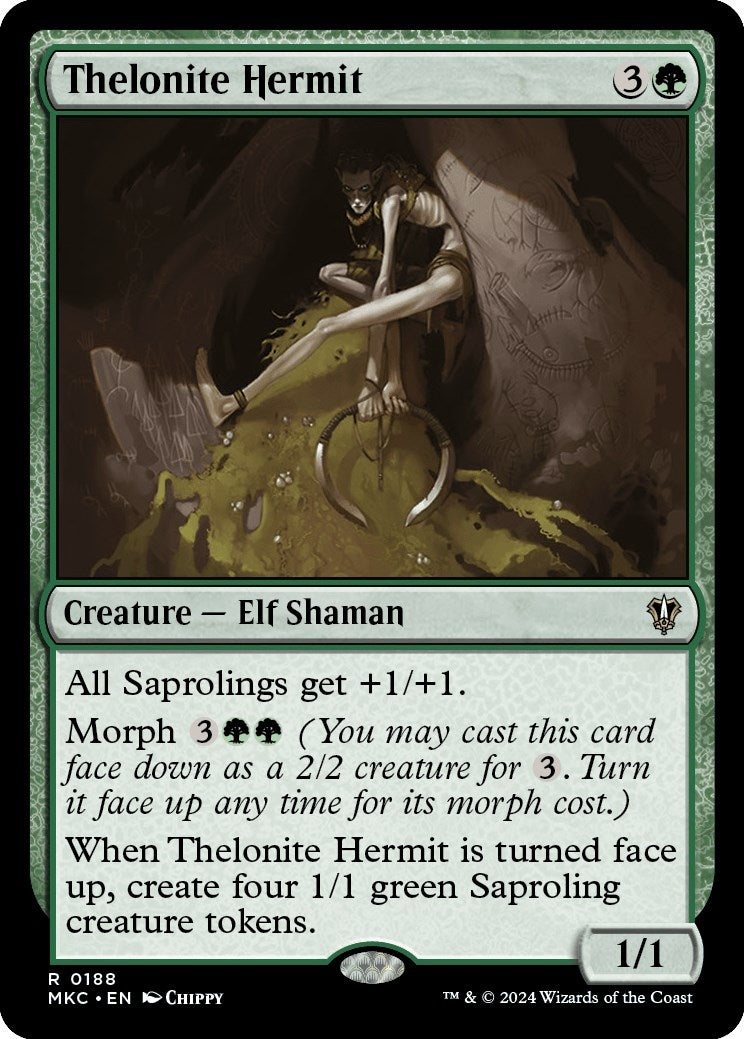 Thelonite Hermit (188) [MKC]