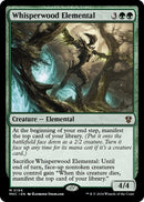Whisperwood Elemental (194) [MKC]