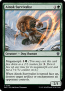 Ainok Survivalist (165) [MKC]