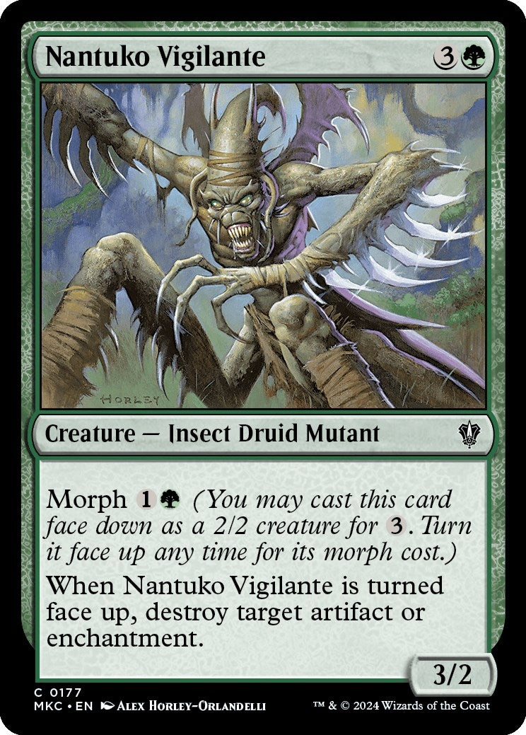 Nantuko Vigilante (177) [MKC]