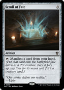 Scroll of Fate (235) [MKC]