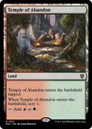 Temple of Abandon (301) [MKC]