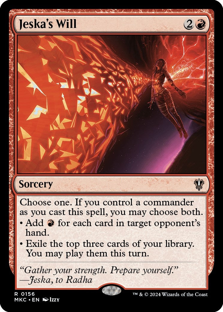 Jeskas Will (156) [MKC]