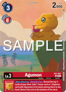 Image for Agumon (Digimon Illustration Competition Pack 2023) [Classic Collection]