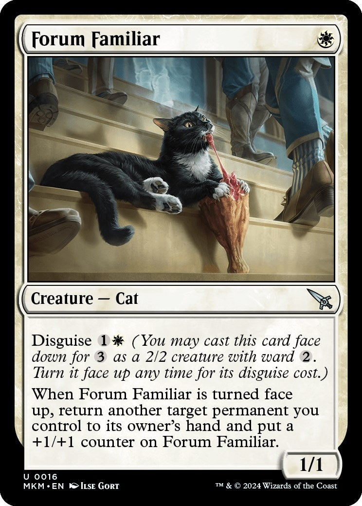 Forum Familiar (16) [MKM]