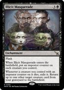 Illicit Masquerade [Murders at Karlov Manor]