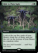 Hide in Plain Sight (Extended Art) [Murders at Karlov Manor]