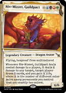 Niv Mizzet Guildpact Showcase 368 (368) [MKM]