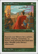 Spoils of Victory (147) [PTK]