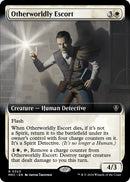 Otherworldly Escort Extended Art (323) [MKC]