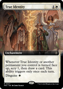 True Identity Extended Art (327) [MKC]