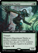 Experiment Twelve Extended Art (347) [MKC]