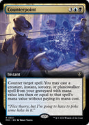 Counterpoint Extended Art (351) [MKC]