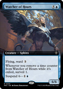 Watcher of Hours Extended Art (335) [MKC]