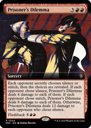 Prisoners Dilemma Extended Art (344) [MKC]