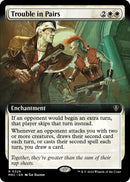 Trouble in Pairs Extended Art (326) [MKC]