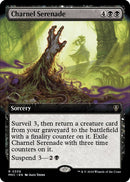 Charnel Serenade Extended Art (336) [MKC]