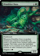 Printlifter Ooze Extended Art (350) [MKC]
