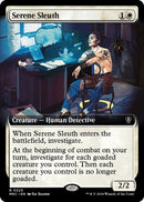 Serene Sleuth Extended Art (325) [MKC]