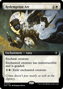 Redemption Arc Extended Art (324) [MKC]